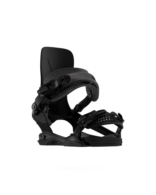 Rome Katana AW FASE® Black 2026 Snowboard Bindings