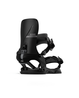 Rome Katana AW FASE® Black 2026 Snowboard Bindings