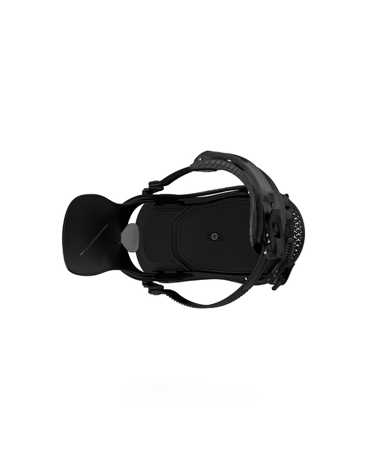 Rome Katana AW FASE® Black 2026 Snowboard Bindings