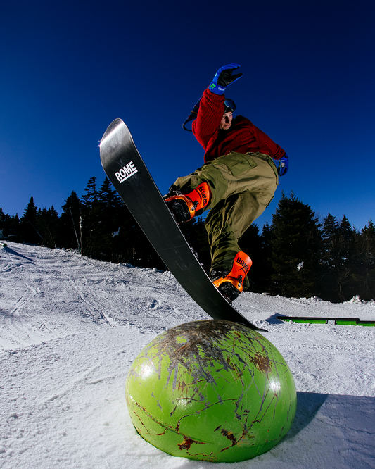 Rome Katana AW FASE® Team 2026 Snowboard Bindings