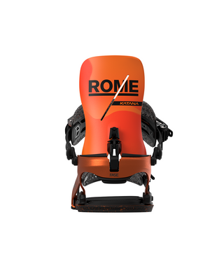 Rome Katana AW FASE® Team 2026 Snowboard Bindings