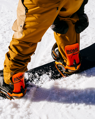 Rome Katana AW FASE® Team 2026 Snowboard Bindings