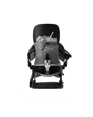 Rome Katana AW FASE® X Stale 2026 Snowboard Bindings