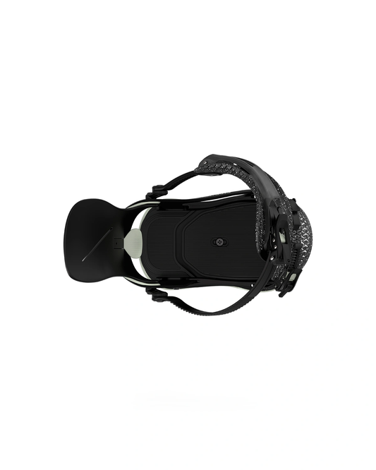 Rome Katana AW Fase® X Stale Black – All-Mountain Freeride Binding Rome Katana AW Fase® X Stale Black – All-Mountain Freeride Binding