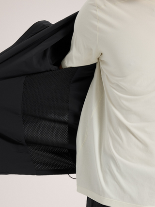 Arc'teryx Atom SL Hoody Men's Black