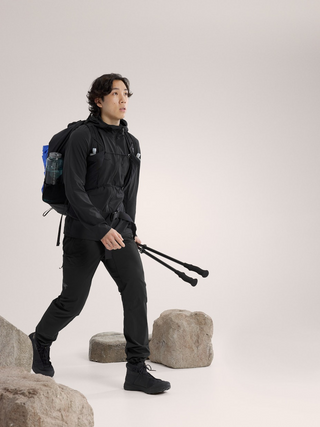 Arc'teryx Atom SL Hoody Men's Black