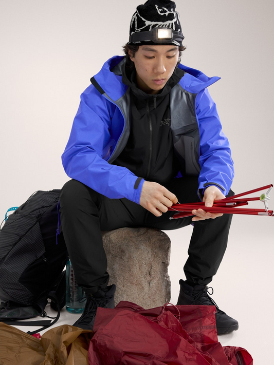 Arc'teryx Atom SL Hoody Men's Black