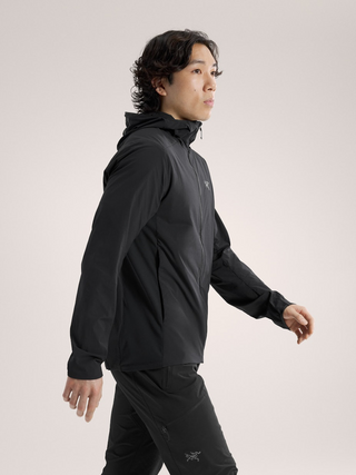 Arc'teryx Atom SL Hoody Men's Black