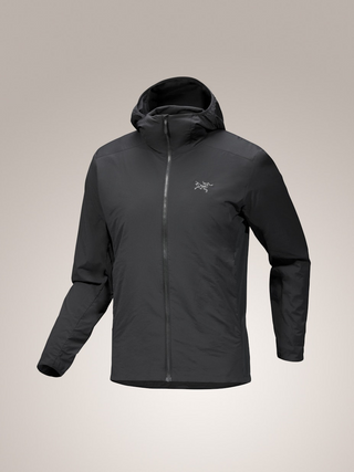 Arc'teryx Atom SL Hoody Men's Black