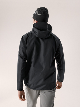 Arc'teryx Solano Hoody Black