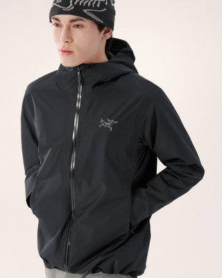 Arc'teryx Solano Hoody Black