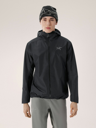 Arc'teryx Solano Hoody Black