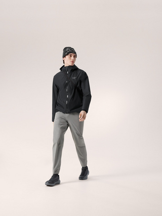 Arc'teryx Solano Hoody Black