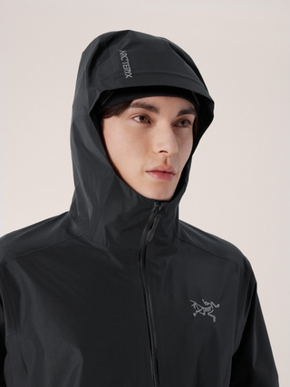 Arc'teryx Solano Hoody Black