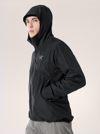 Arc'teryx Solano Hoody Black