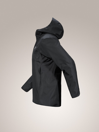Arc'teryx Solano Hoody Black
