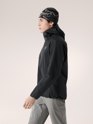 Arc'teryx Solano Hoody Black