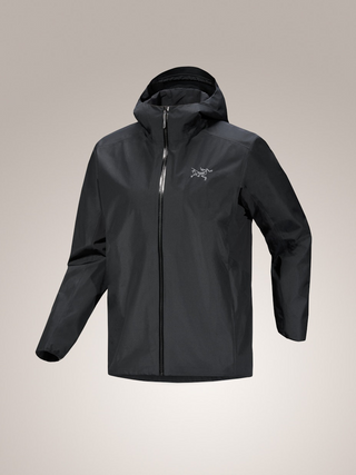 Arc'teryx Solano Hoody Black