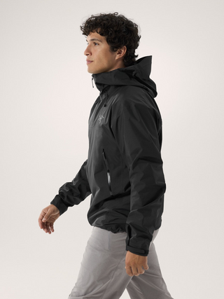 Arc'teryx Beta SL Jacket Black