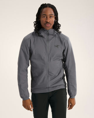 Arc'teryx Atom Hoody Men's Cloud / Black