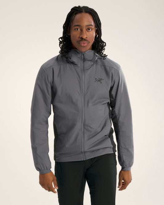 Arc'teryx Atom Hoody Men's Cloud / Black