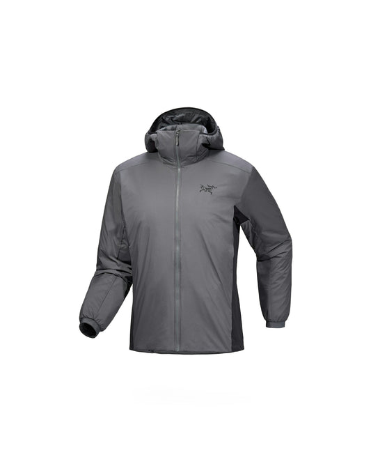 Arc'teryx Atom Hoody Men's Cloud / Black