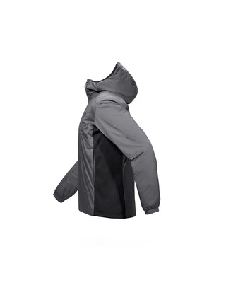 Arc'teryx Atom Hoody Men's Cloud / Black
