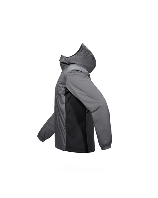 Arc'teryx Atom Hoody Men's Cloud / Black