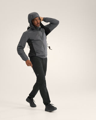 Arc'teryx Atom Hoody Men's Cloud / Black