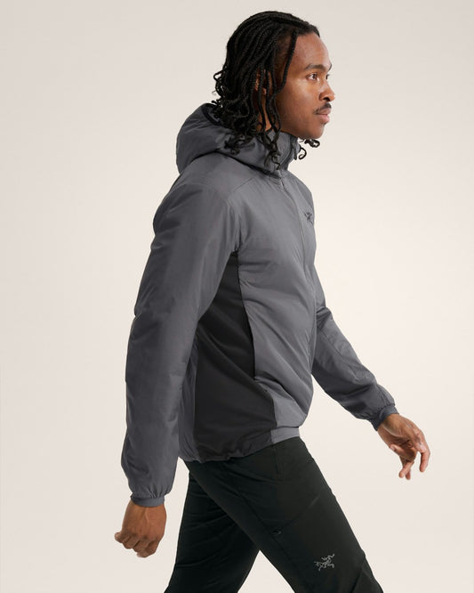 Arc'teryx Atom Hoody Men's Cloud / Black
