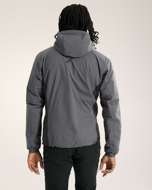 Arc'teryx Atom Hoody Men's Cloud / Black