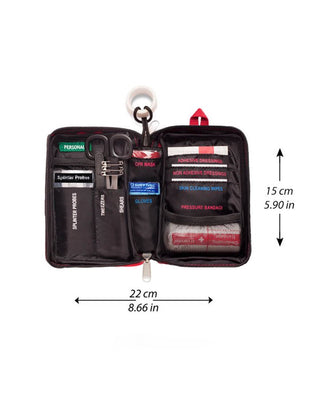 SURVIVAL Compact First Aid Kit