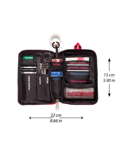 SURVIVAL Compact First Aid Kit