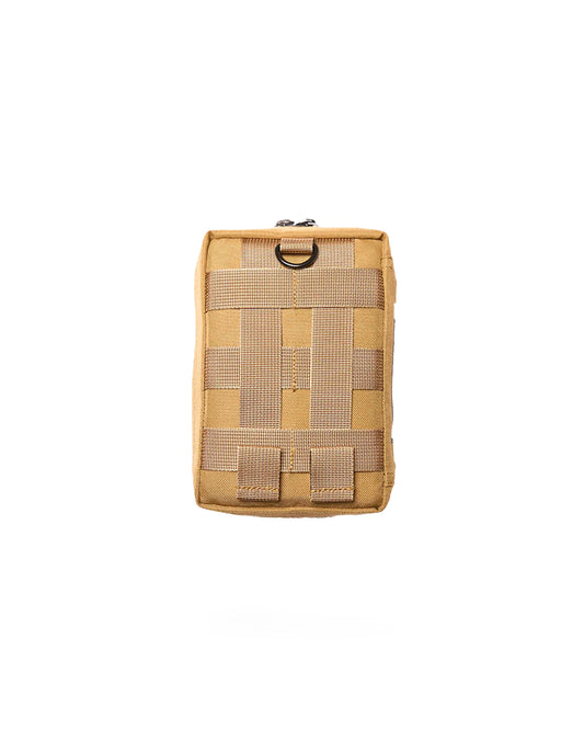 SURVIVAL Hiking First Aid Kit Brown