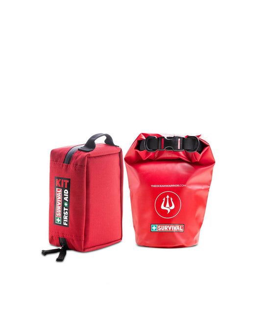 SURVIVAL Ocean Warrior First Aid Kit