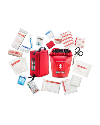 SURVIVAL Ocean Warrior First Aid Kit