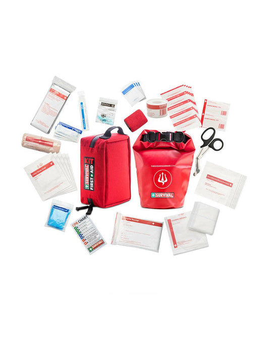 SURVIVAL Ocean Warrior First Aid Kit