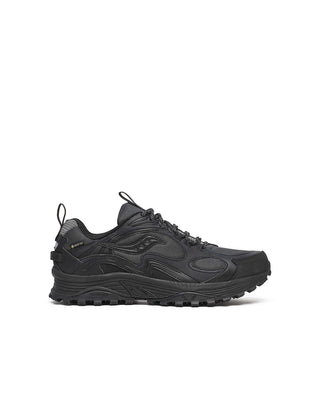 Saucony Gris Aura X Gore-Tex Black