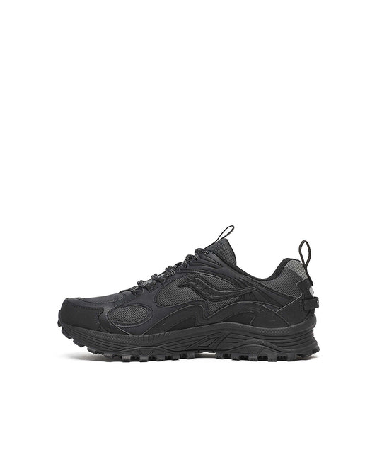 Saucony Gris Aura X Gore-Tex Black