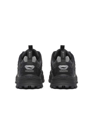 Saucony Gris Aura X Gore-Tex Black