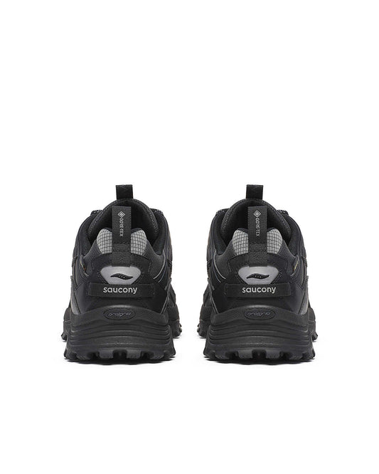 Saucony Gris Aura X Gore-Tex Black