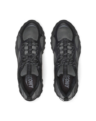 Saucony Gris Aura X Gore-Tex Black