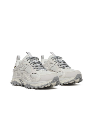 Saucony Grid Aura X Gore-Tex Ivory