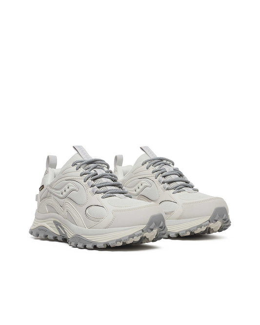 Saucony Grid Aura X Gore-Tex Ivory