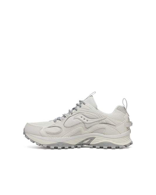 Saucony Grid Aura X Gore-Tex Ivory