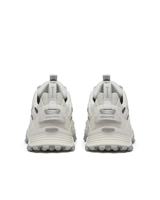 Saucony Grid Aura X Gore-Tex Ivory