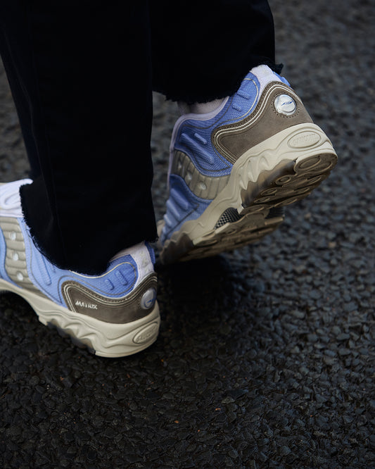 Saucony Matrix Blue Fade