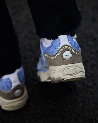 Saucony Matrix Blue Fade