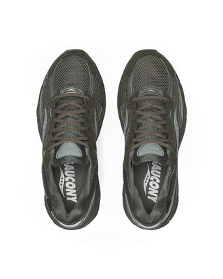 Saucony ProGrid Omni 9 Gore-Tex Fatigue / Silver