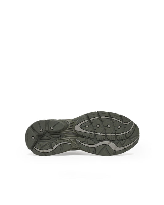 Saucony ProGrid Omni 9 Gore-Tex Fatigue / Silver